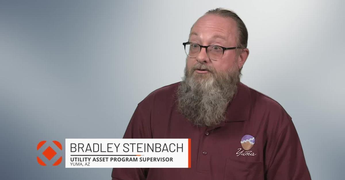 Solving Sewer & GIS Mapping Issues in Yuma, AZ