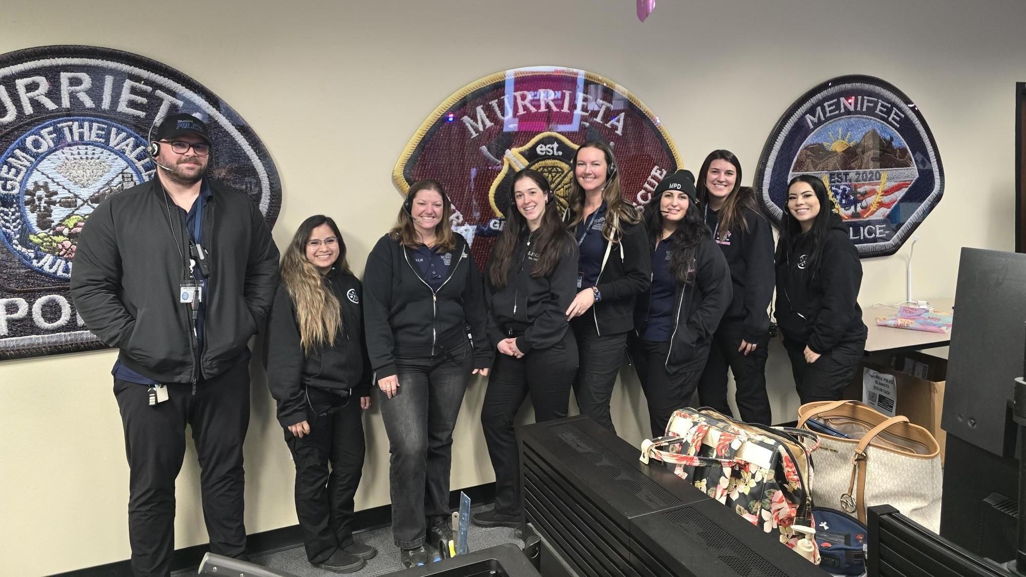 Murrieta, CA PD Revolutionizes Public Safety Operations