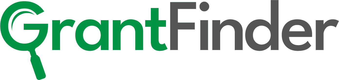 GrantFinder text logo