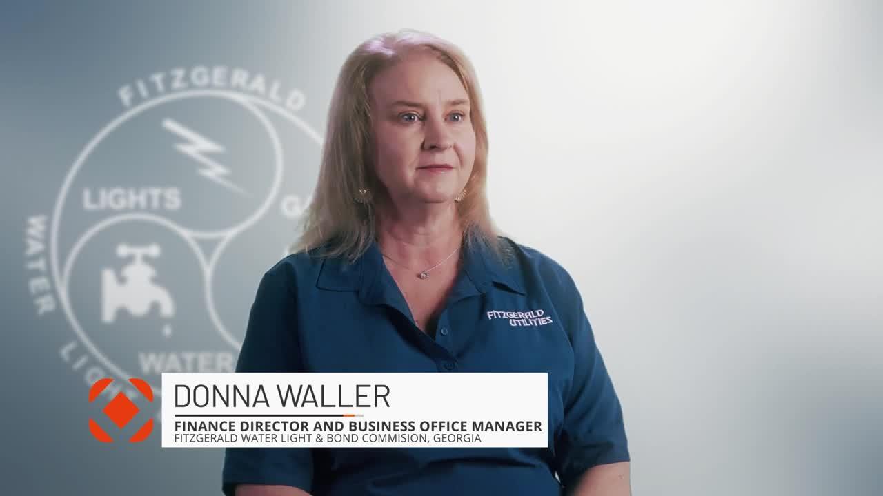 Fitzgerald Water, Light and Bond Commission, GA