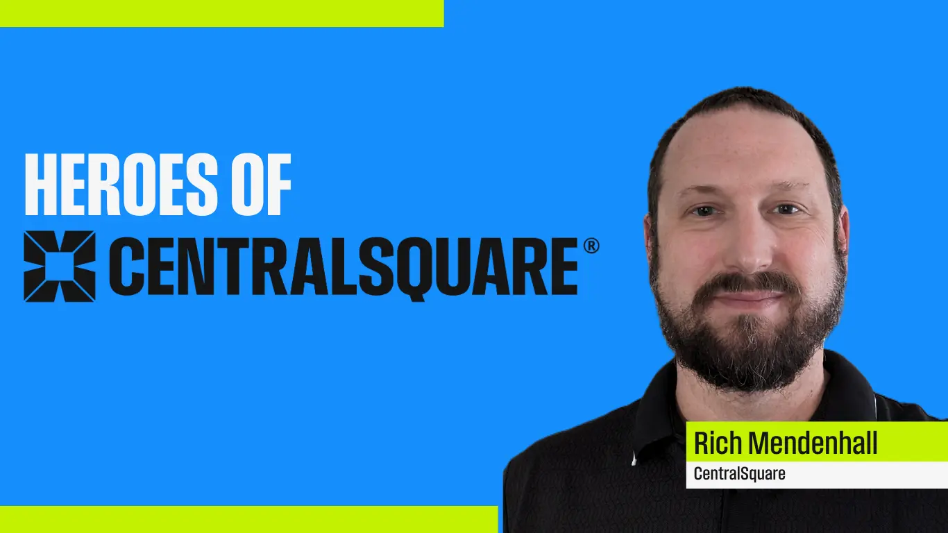 Rich Mendenhall Heroes of CentralSquare photo